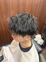 ヒロギンザ 池袋東口店(HIRO GINZA)&nbsp;ツイストスパイラルパーマ