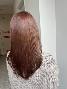 エレノア 梅田店(Eleanor) ピンクベージュ