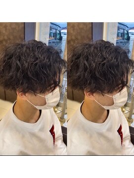 フォルテ 草薙店 forte草薙【ツイストスパイラル】山口大翔