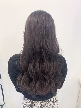 ノーチェ(noche) 柔らかレイヤースタイル