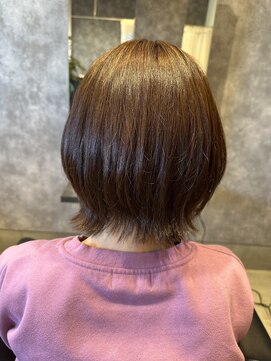 ラヴィ(Lavie) カットカラートリートメント