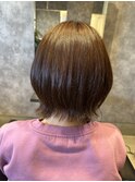 カットカラートリートメント