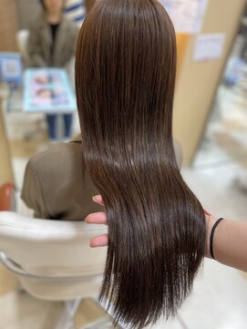 アンフィニー ポールスター店(ANFiNY) シークレットハイライト