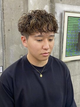 蜃気楼 (((蜃気楼)))クシャッとツイストスパイラル