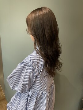 スイート(Suite) メルティグレージュカラー