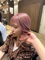 アヤナ バイ アヤラ(ayana by ayala)&nbsp;【RAN】ピンクカラー