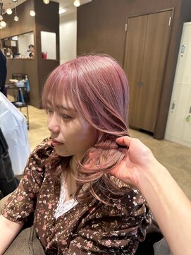 アヤナ バイ アヤラ(ayana by ayala) 【RAN】ピンクカラー