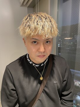 エイト 神戸三宮店(EIGHT) 【EIGHTKobe三宮店】島本 G B T 限界ブリーチソフトツイスト