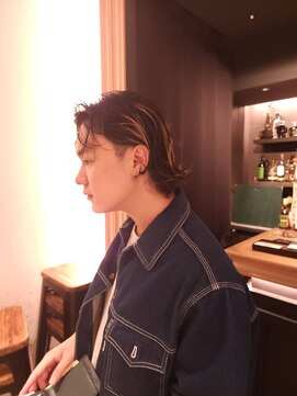 ブロック ジャポン(bloc japon) レイヤーボブスタイル