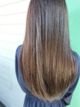 ヘアアンドケア エジェリラボ(hair&care egerie lab) 高崎美容室髪質改善◎20代30代40代50代