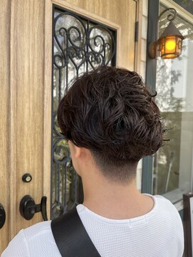 チョコレート(chocolate) 髪質改善/刈り上げショート