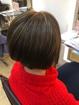 インパークス 新越谷店(INPARKS)&nbsp;大人かわいいナチュラルハイライトカラー