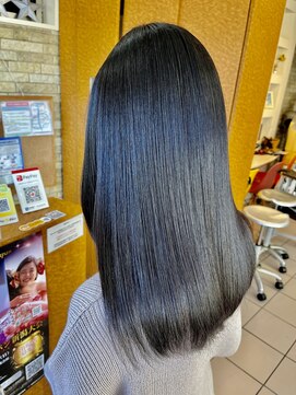 ソルソル(sol.sol.) 髪質改善トリートメント