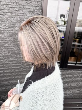 リリー ヘアーアンドビューティー(Lily) Designcolor