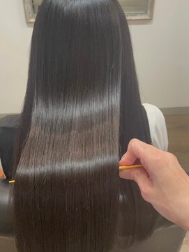髪質改善専門ヘアエステサロン ヴェリテ(Verite) 髪質改善/縮毛矯正/美髪/艶髪/髪質改善トリートメント/南柏