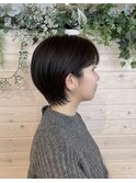【bluem】コンパクトショート