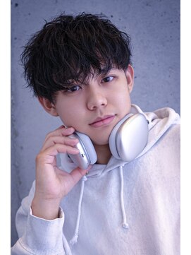 スピンオフシフト(SPIN-OFF SHIFT) ラフマッシュ