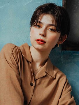 フローラビューティーヘアー(Flora Beauty Hair) ハンサムショート/20代/30代/40代/50代/岡山/表町