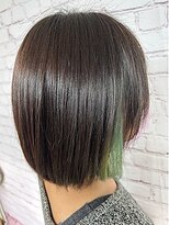 キーマン(KEYMAN)&nbsp;オリーブ×インナー