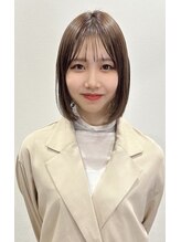 ヘアメイク シュシュ(Hair make chou chou) 太田 陽葉里