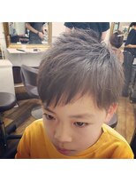 ニカ(NIKA)&nbsp;☆お洒落キッズカット☆