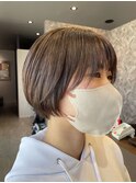 ☆浜辺美波ちゃん風ショート