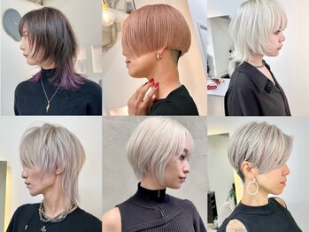セルン(cerne)の写真/一人ひとりの骨格や髪質の悩みに向き合いながら一番似合うデザインをご提案します。