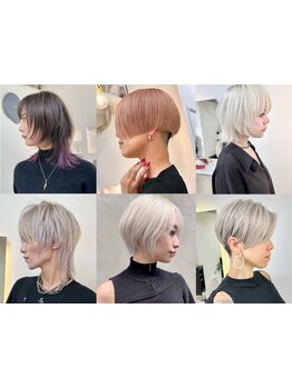 一人ひとりの骨格や髪質の悩みに向き合いながら一番似合うデザインをご提案します。