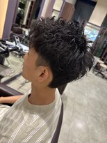 シャンプーボーイ セントラル 博多(SHAMPOO BOY central) メンズカット