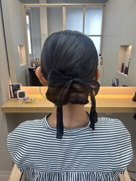 カレンアンドエクラート 大宮(KAREN&ECLART) ツインシニョン