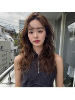 スリーエヌ(NNN) Curly Brown