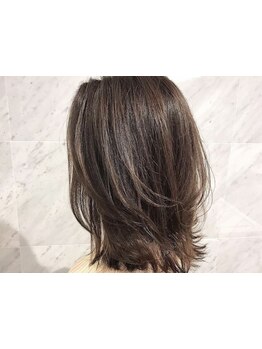 《三宮・元町》上品Styleが人気！経験豊富なStylistが担当するから、上質を求める神戸女性から高支持率◎