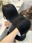 ブルーブラック