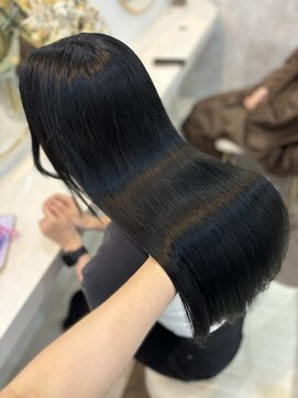 ラビス(Lovis) ブルーブラック