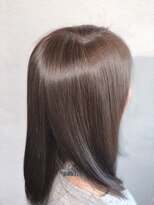 アクアマリン8810 ハチハチイチゼロ(AQUA MARINE 8810) レイヤーカット/ウェットヘア/デザインカラー/夏/北習志野