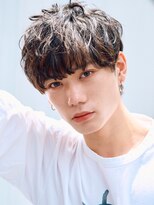 カインド 南青山(hair&make up KIND)&nbsp;カットのみ　マッシュレイヤー