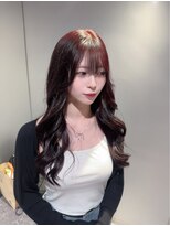 アルーシェ 新宿店(Alushe)&nbsp;ワインレッド