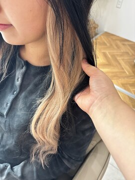 ウフフ(ufufu) エクステ80 インナー有