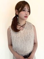 ジル ブラン 福岡(JIL BLAN) ハイライトレイヤーカットショートボブイルミナカラー天神大名