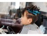 【OPEN記念】男の子キッズカット（小学生まで） ￥1,650(学割U24)