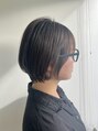 ロータスヘアーデザイン(Lotus Hair Design)&nbsp;大人可愛い"ショートボブ”お任せください！