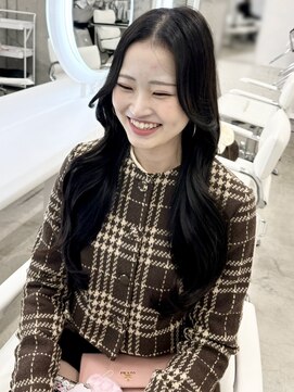 エヌアイ オモテサンドウ(ni omotesando) 大人可愛い韓国くびれスタイル