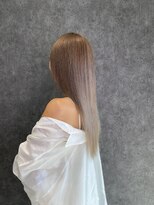 リルーア(RIRUA)&nbsp;グレージュ