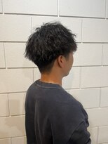 アルゴ 茅ヶ崎(ARUGO)&nbsp;スペインカールメンズカット/ツイストパーマ/ニュアンスパーマ