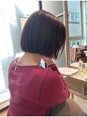 ボブヘア