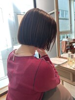 ラブハーツアンドビー 梅田EST(luve heart's And Be) ボブヘア