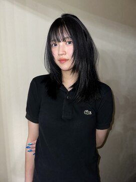 チル(Chill) レイヤーヘルシーブラック