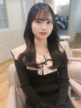 シエナ(CIENA) 【CIENA】前髪カット/小顔カット/顔周りカット/矢場町/栄/名古屋