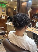 メッシュ×ツイストスパイラル