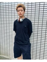 ミュール(meulu-)&nbsp;ハイトーン/スパイキー